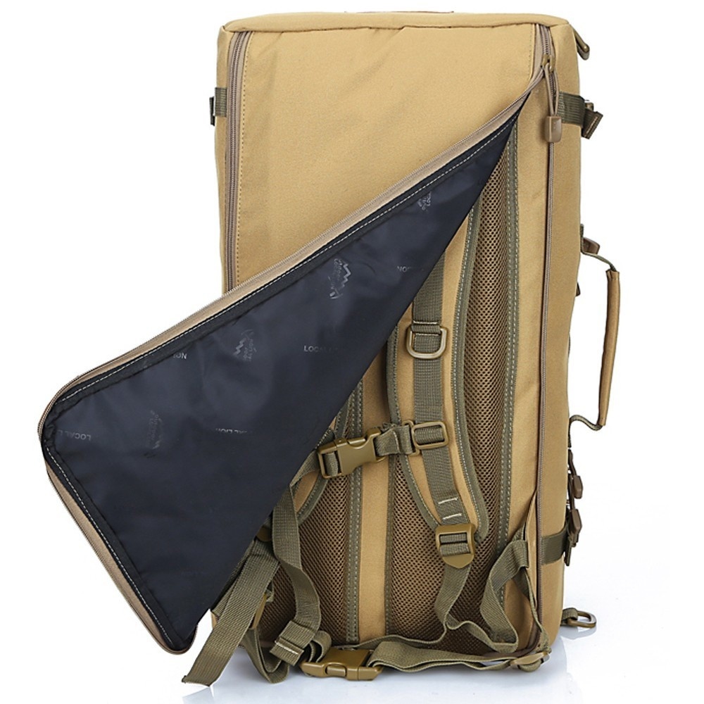 50L Tactical Military Backpack - огляд і ціна Urban Backpack Tactical