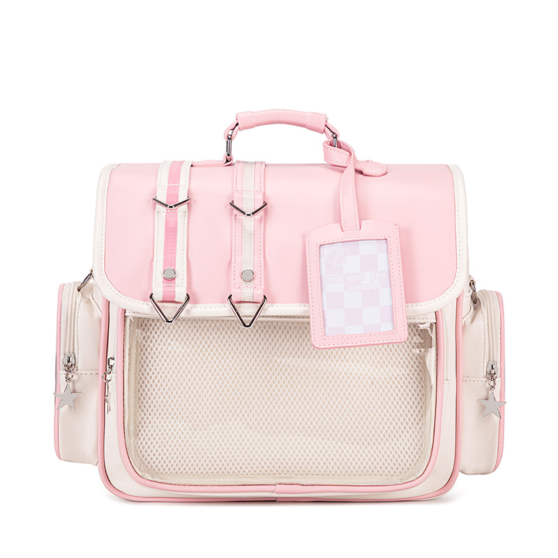 Japanese Schoolbag Youth Girls - огляд і ціна Fashion Backpack Women