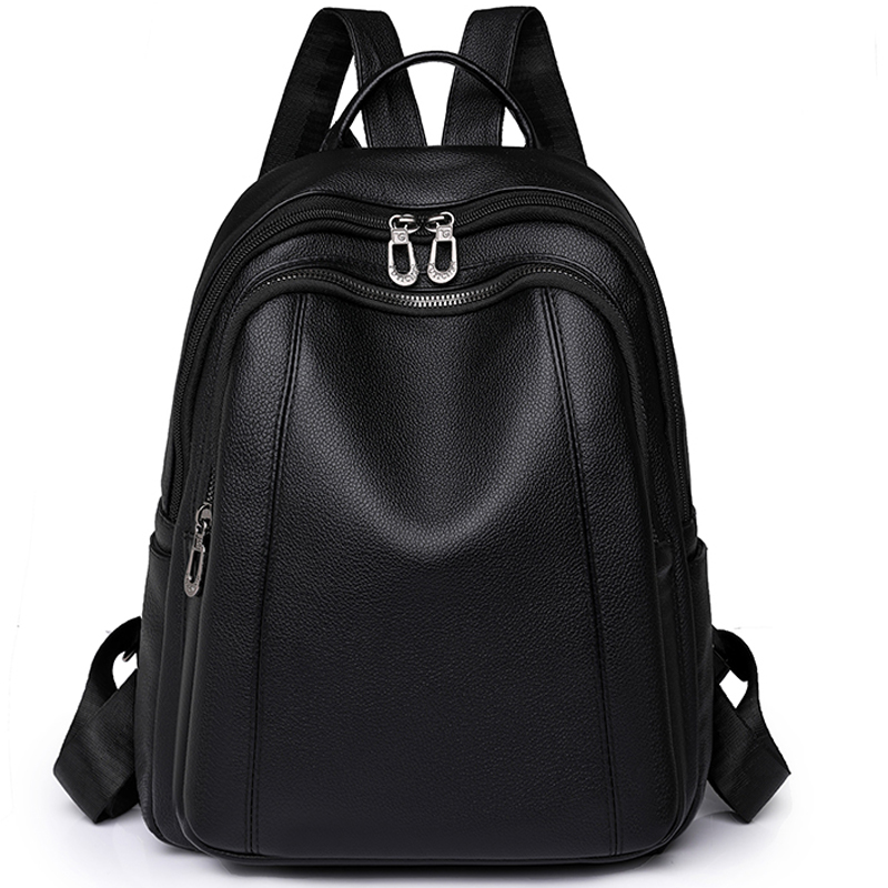High Quality Leather Backpack  - огляд і ціна Leather Backpack Vintage