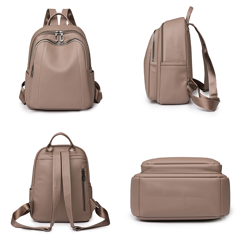 High Quality Leather Backpack  - огляд і ціна Leather Backpack Vintage