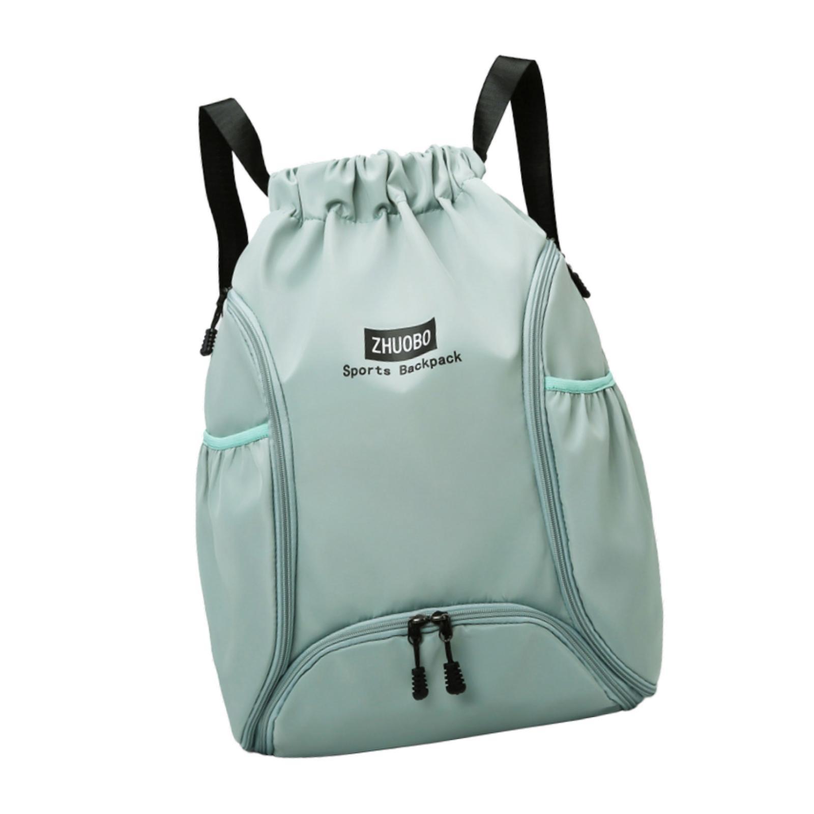 Drawstring Basketball Backpack - огляд і ціна Drawstring Gym Bag