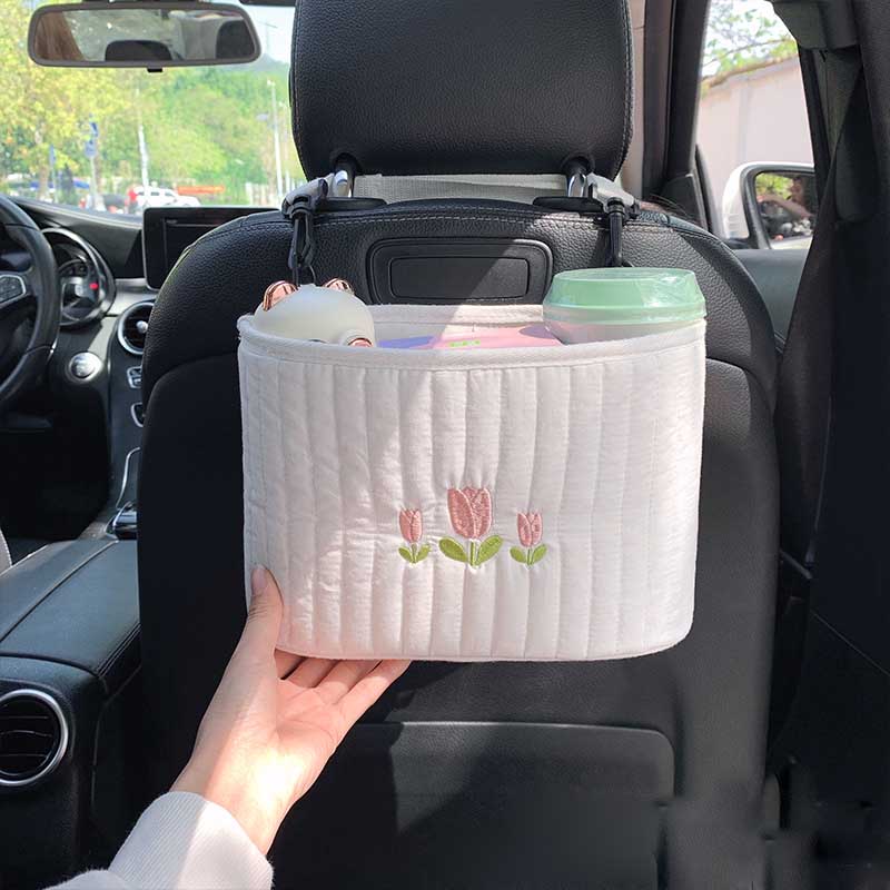 2Pcs Car Seat Back Cartoon Bea - огляд і ціна Backpack Diaper Bag