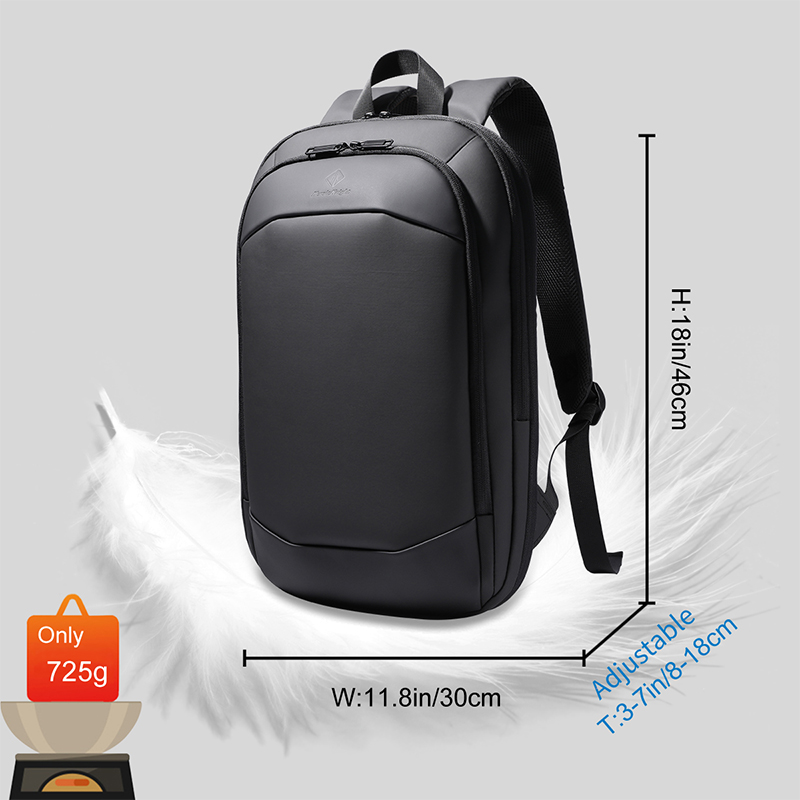 Heroic Knight Ultra-Thin Busin - огляд і ціна Laptop Backpack 15.6