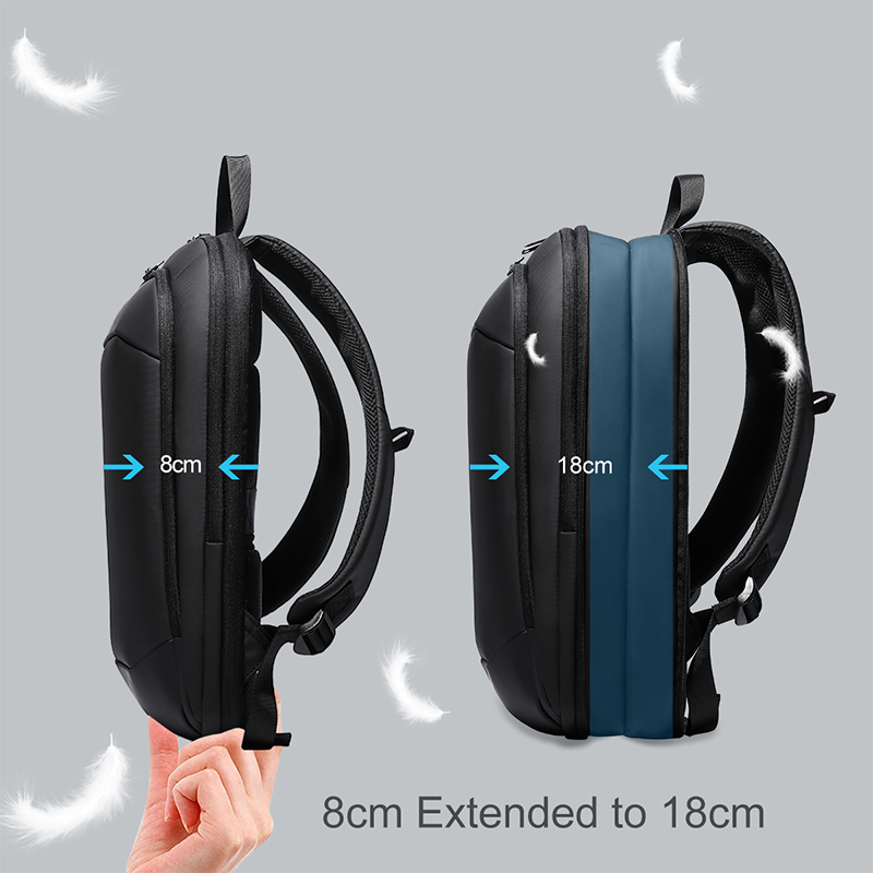 Heroic Knight Ultra-Thin Busin - огляд і ціна Laptop Backpack 15.6