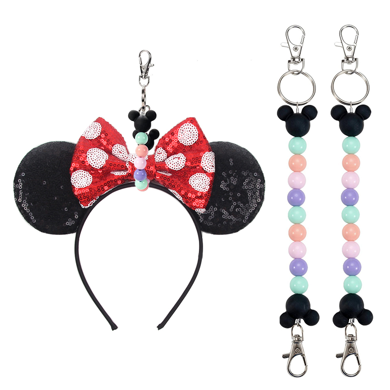 Mickey Mouse Ears Holder for B - огляд і ціна Backpack Insert Organizer