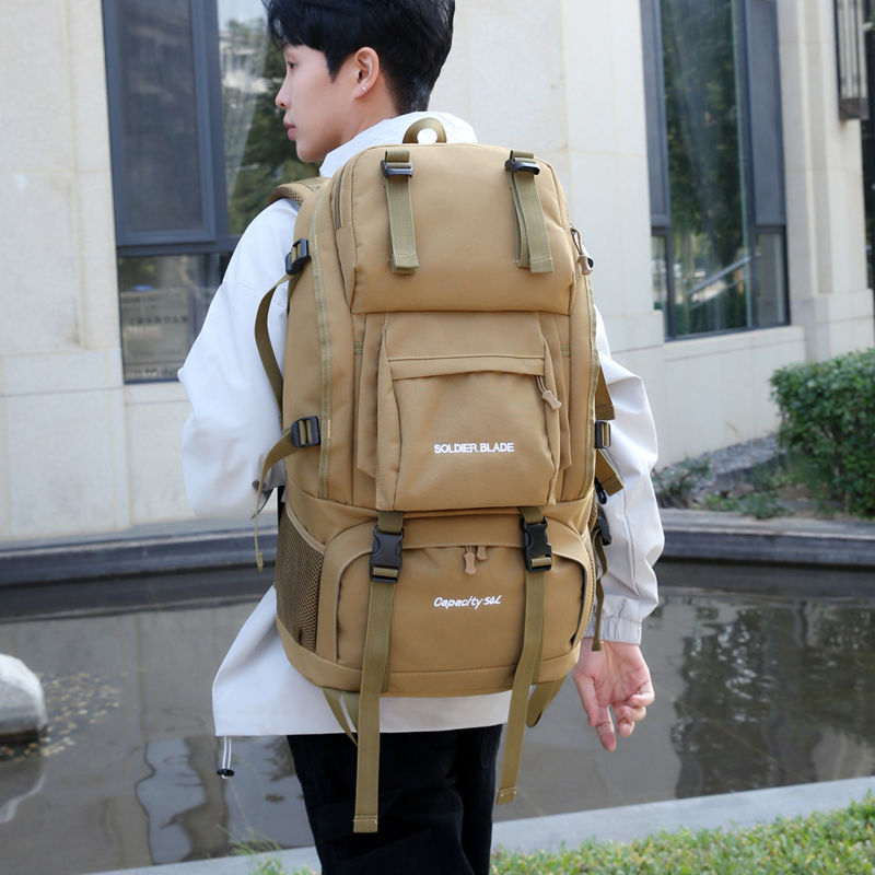 2025 45 Litre Outdoor Backpack - огляд і ціна Hiking Backpack Waterproof