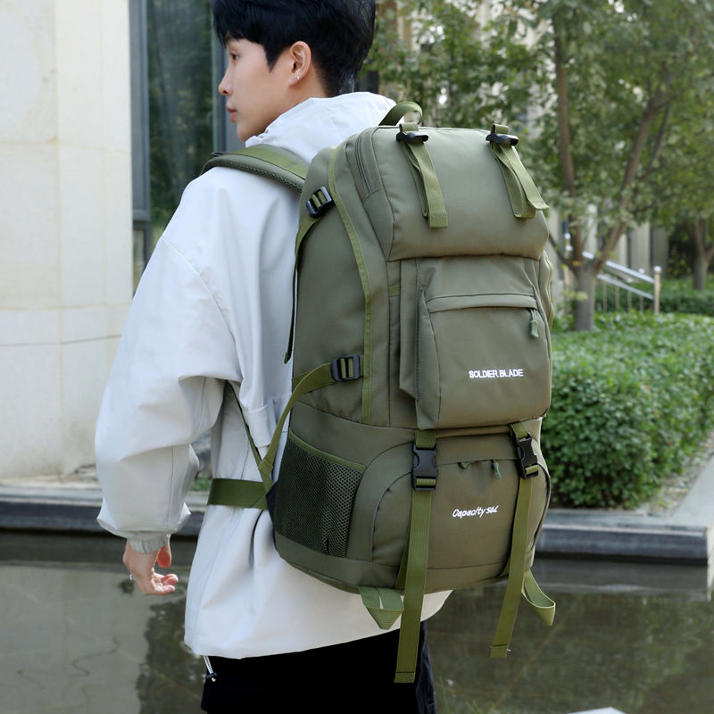 2025 45 Litre Outdoor Backpack - огляд і ціна Hiking Backpack Waterproof