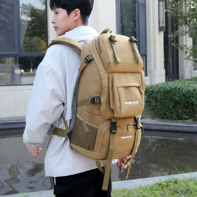2025 45 Litre Outdoor Backpack - огляд і ціна Hiking Backpack Waterproof