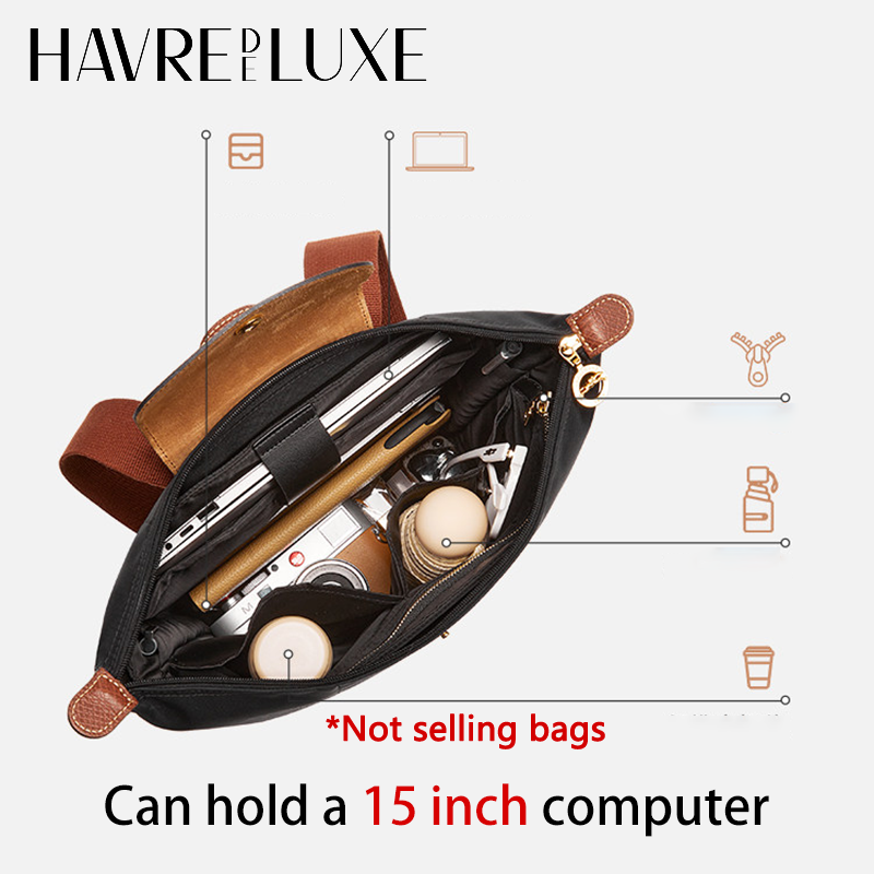 Bag Organizer Insert For Longc - огляд і ціна Backpack Insert Organizer