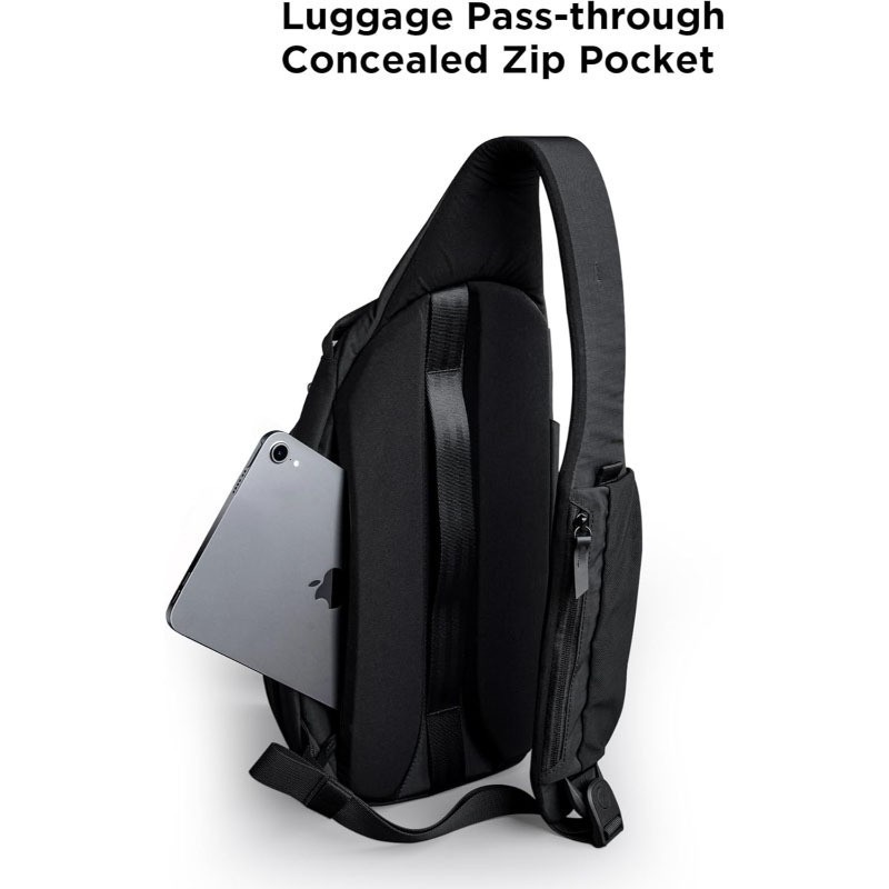 7.5L Single Shoulder Sling Che - огляд і ціна Sling Backpack Shoulder