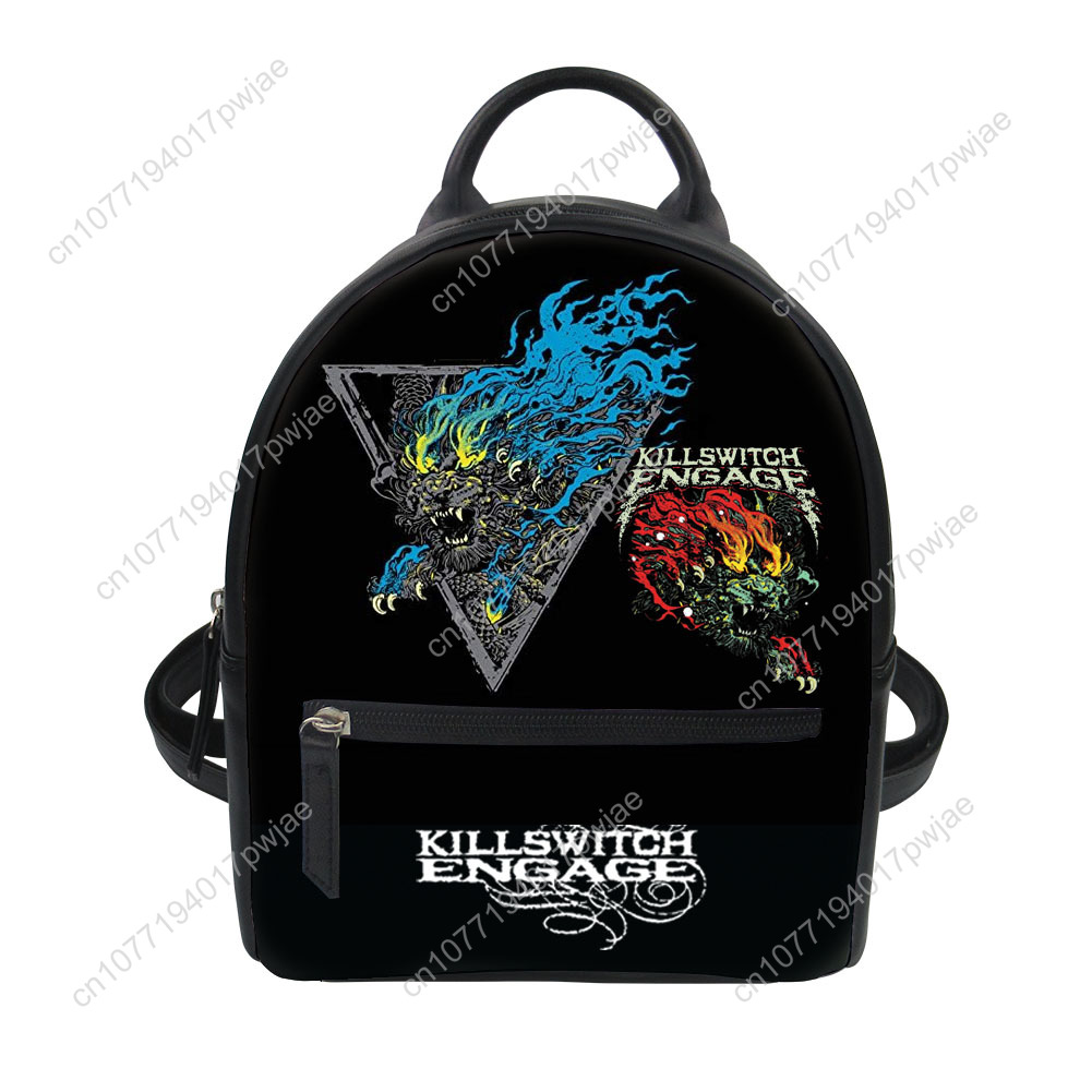 Killswitchs Engages Band Custo - огляд і ціна Mini Backpack Purse