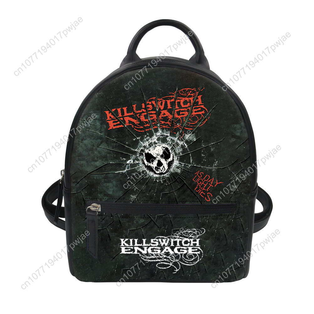 Killswitchs Engages Band Custo - огляд і ціна Mini Backpack Purse