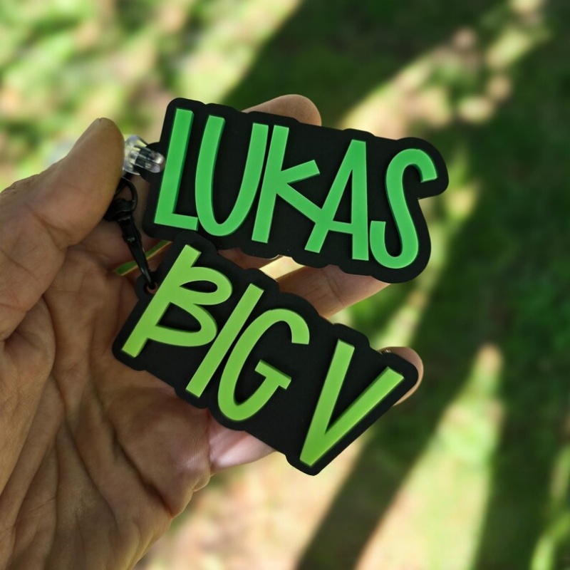 Customized Surname Tag, Person - огляд і ціна Backpack Diaper Bag