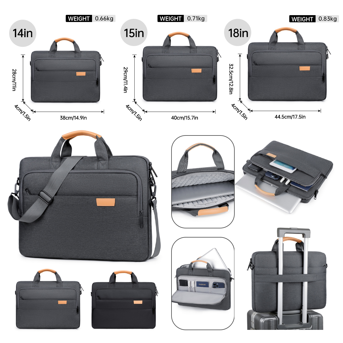 Laptop Bag Suitable for Legion - огляд і ціна Laptop Backpack 15.6