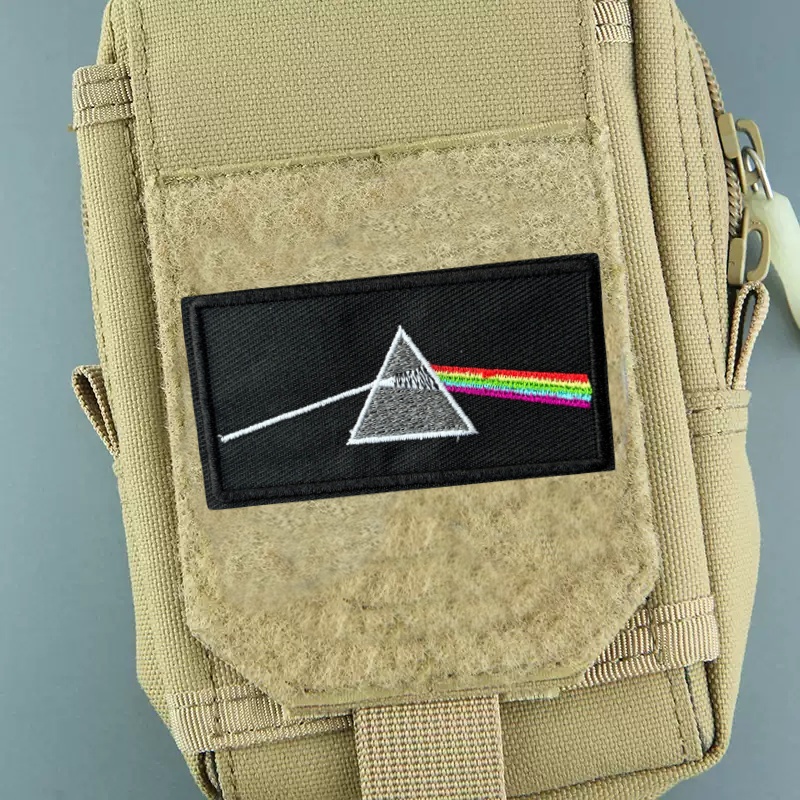 Light Refraction Embroidered P - огляд і ціна Urban Backpack Tactical