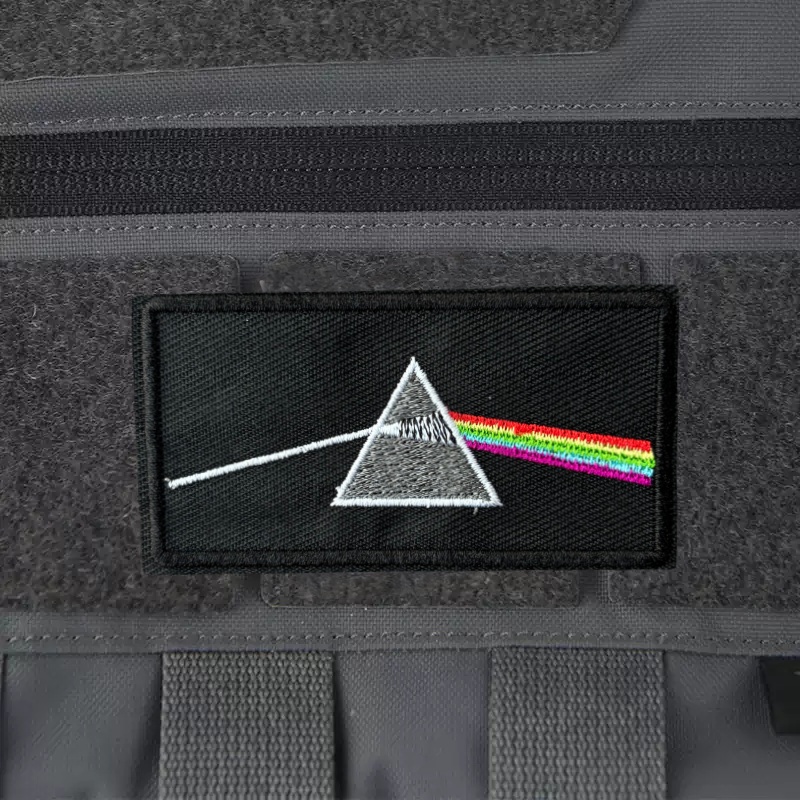 Light Refraction Embroidered P - огляд і ціна Urban Backpack Tactical