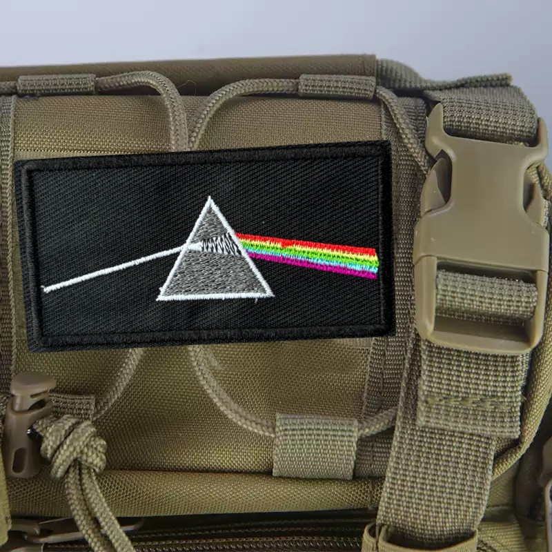 Light Refraction Embroidered P - огляд і ціна Urban Backpack Tactical