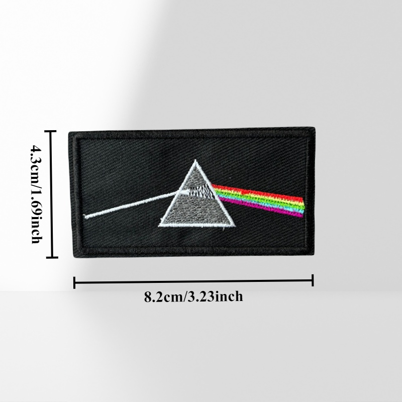 Light Refraction Embroidered P - огляд і ціна Urban Backpack Tactical