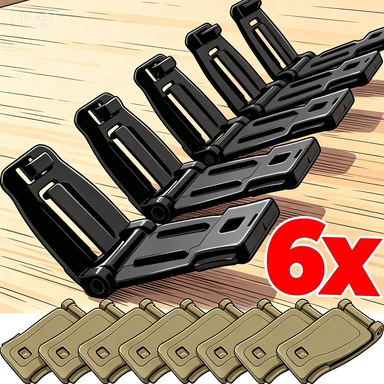 Buckle Clip for Backpack Tacti - огляд і ціна Backpack Insert Organizer