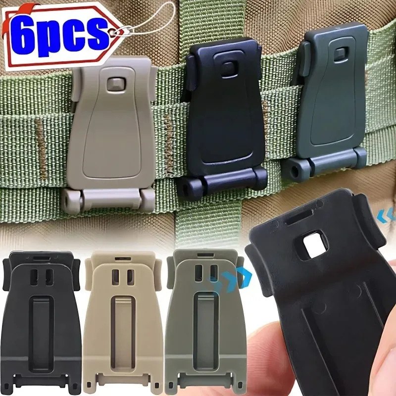 Buckle Clip for Backpack Tacti - огляд і ціна Backpack Insert Organizer