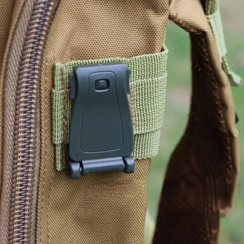 Buckle Clip for Backpack Tacti - огляд і ціна Backpack Insert Organizer