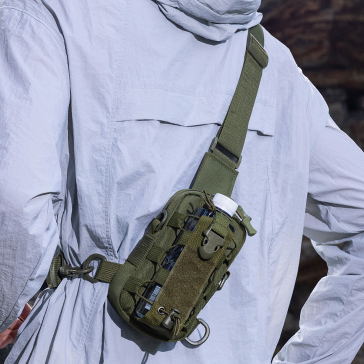 Water Bottle Bag, Cross-Body W - огляд і ціна Hydration Pack Outdoor