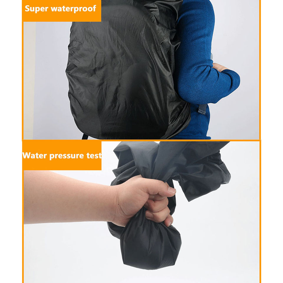 KoKossi 1Pcs 25-60L Rain Cover - огляд і ціна Rain Cover Backpack