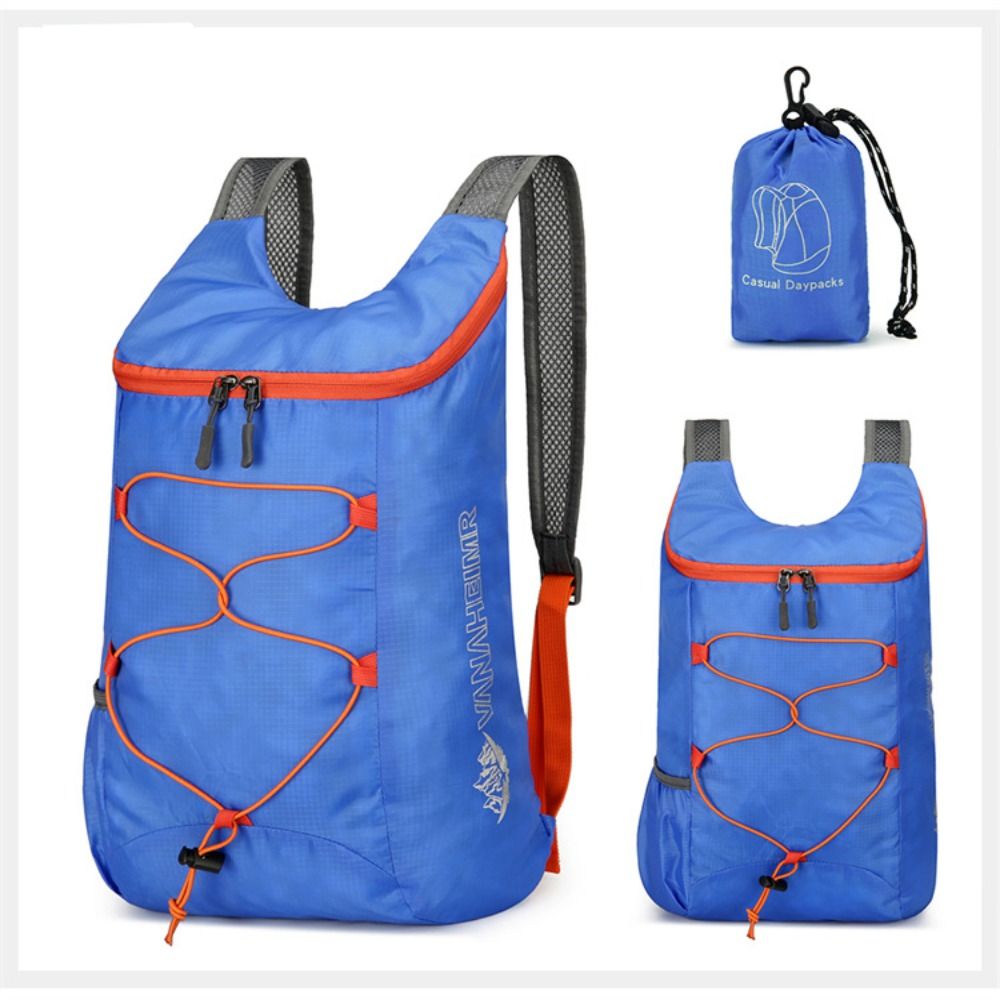 Foldable Sports Backpack Water - огляд і ціна Hiking Backpack Waterproof