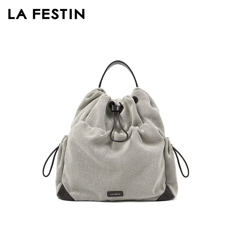 LA FESTIN Original Brand Backp - огляд і ціна Canvas Backpack Casual