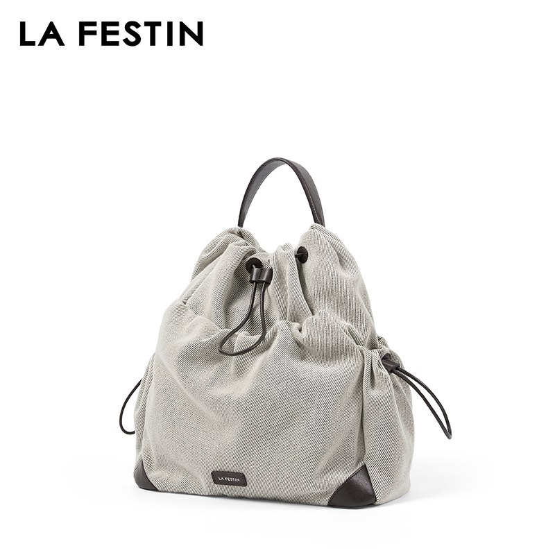 LA FESTIN Original Brand Backp - огляд і ціна Canvas Backpack Casual