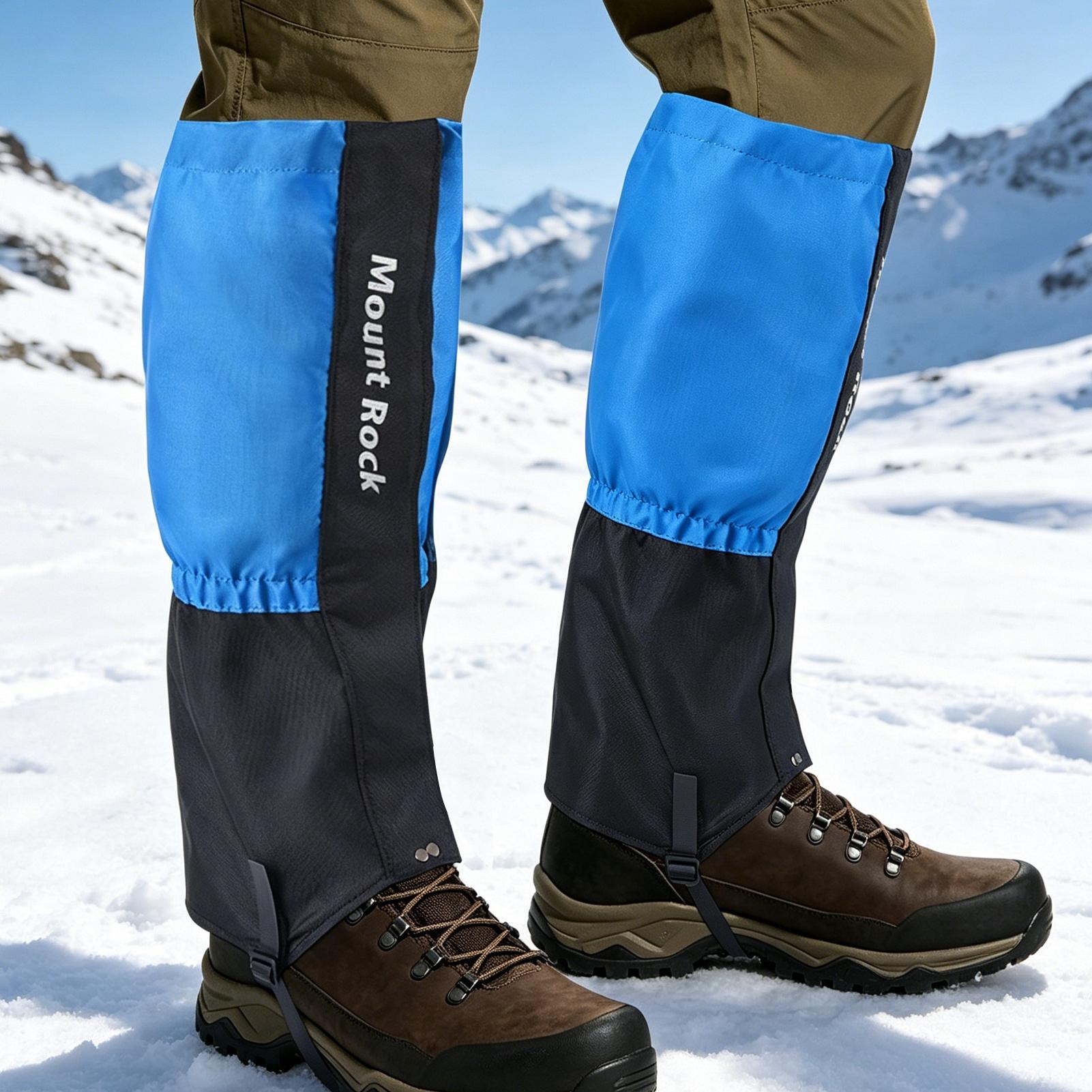 1 Pair Waterproof Breathable H - огляд і ціна Hiking Backpack Waterproof