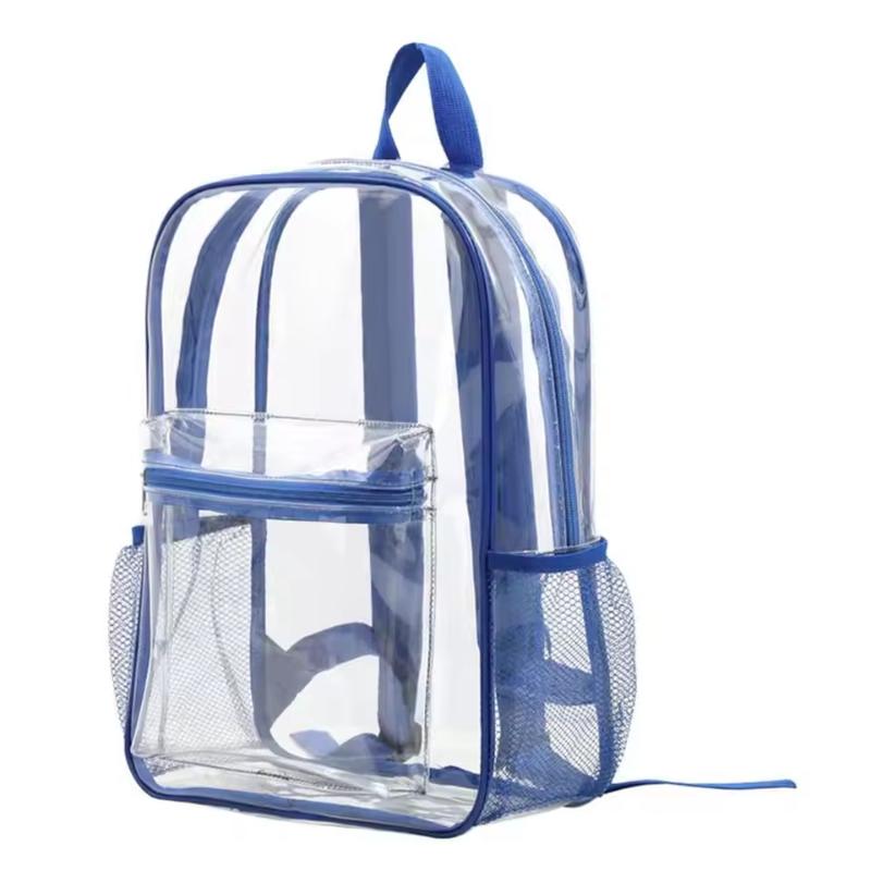 Travel Visible Backpack Large  - огляд і ціна Canvas Backpack Casual