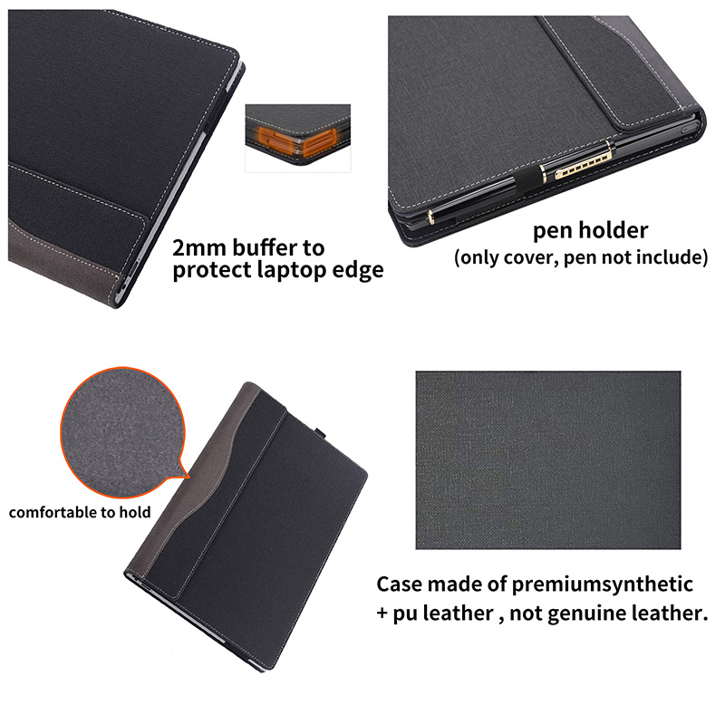 Cover for Hp Envy Laptop 14 eb - огляд і ціна Laptop Sleeve Removable