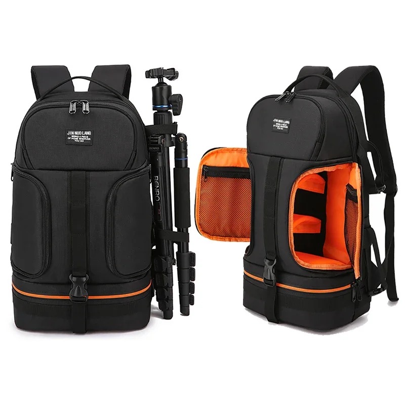 Waterproof Video Camera Backpa - огляд і ціна Laptop Backpack 15.6