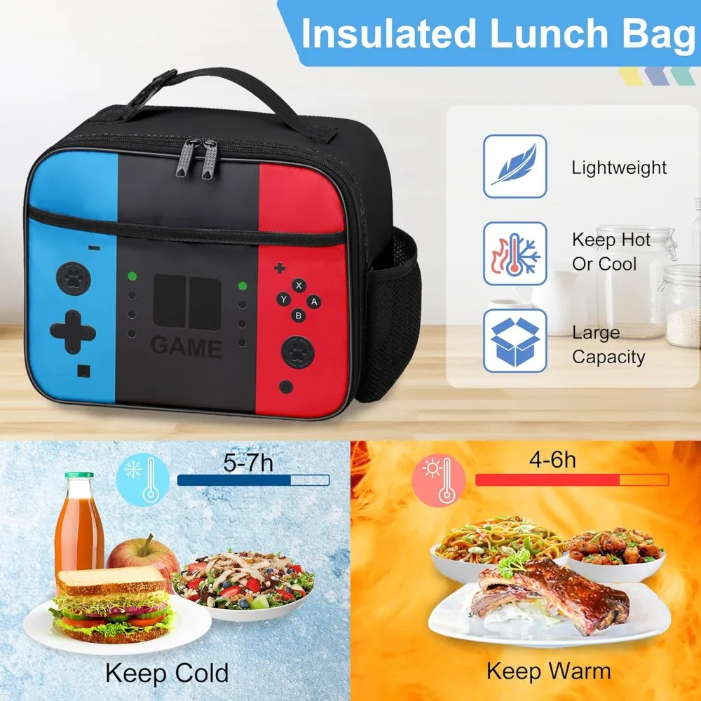3PCS Kids Rolling Backpack for - огляд і ціна School Backpack Teen