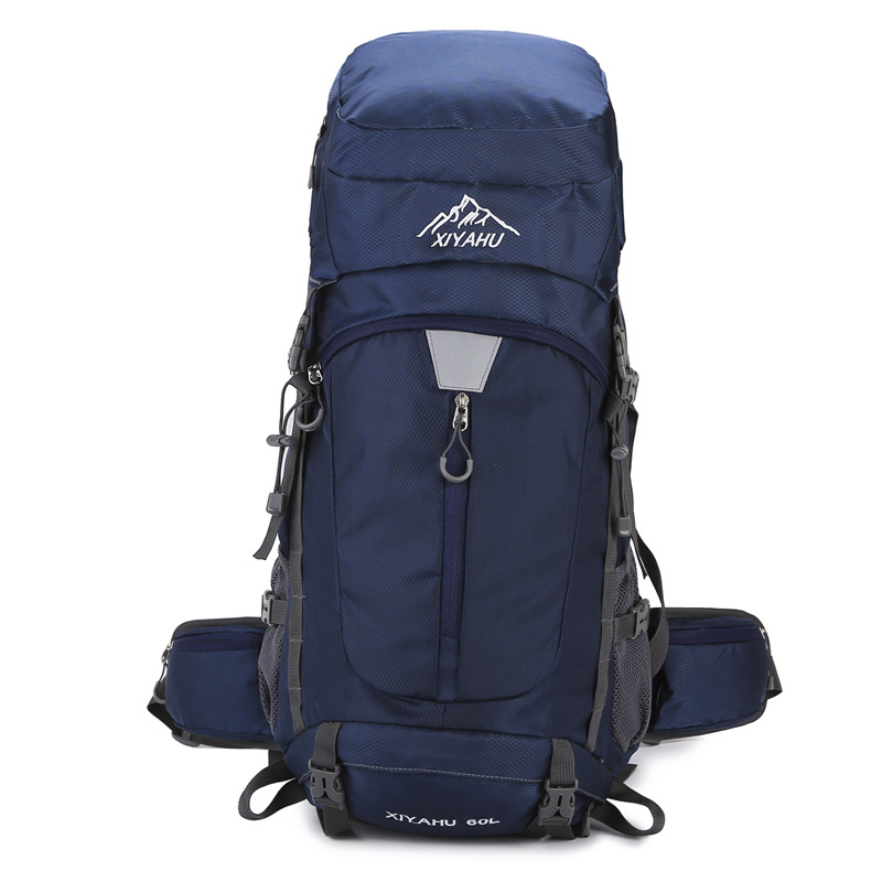 60L Camping Backpack Travel Ba - огляд і ціна Rain Cover Backpack