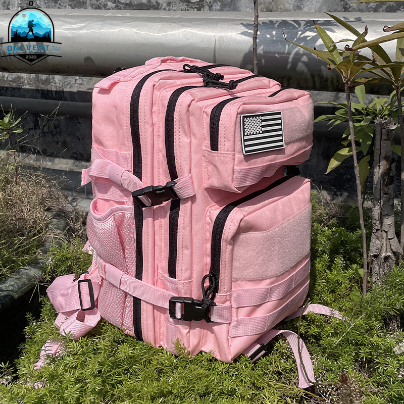 25L/45L 3P Tactical Backpack f - огляд і ціна Urban Backpack Tactical