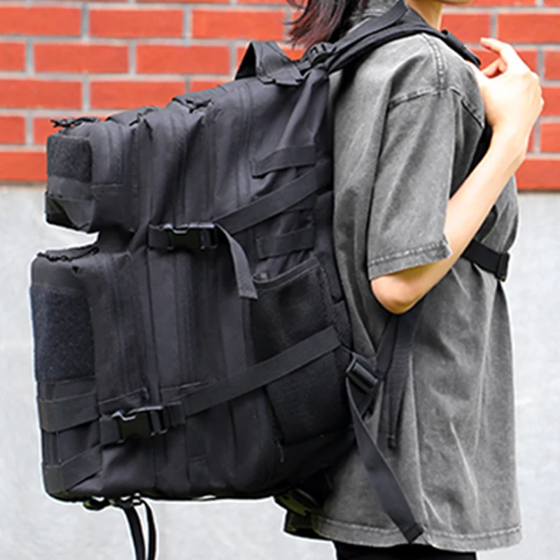 25L/45L 3P Tactical Backpack f - огляд і ціна Urban Backpack Tactical