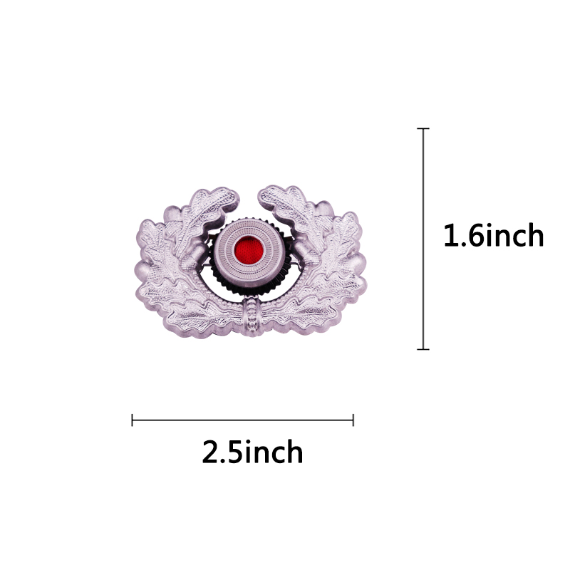 Army Heer Cap Wreath & Cockade - огляд і ціна Rucksack Military Style
