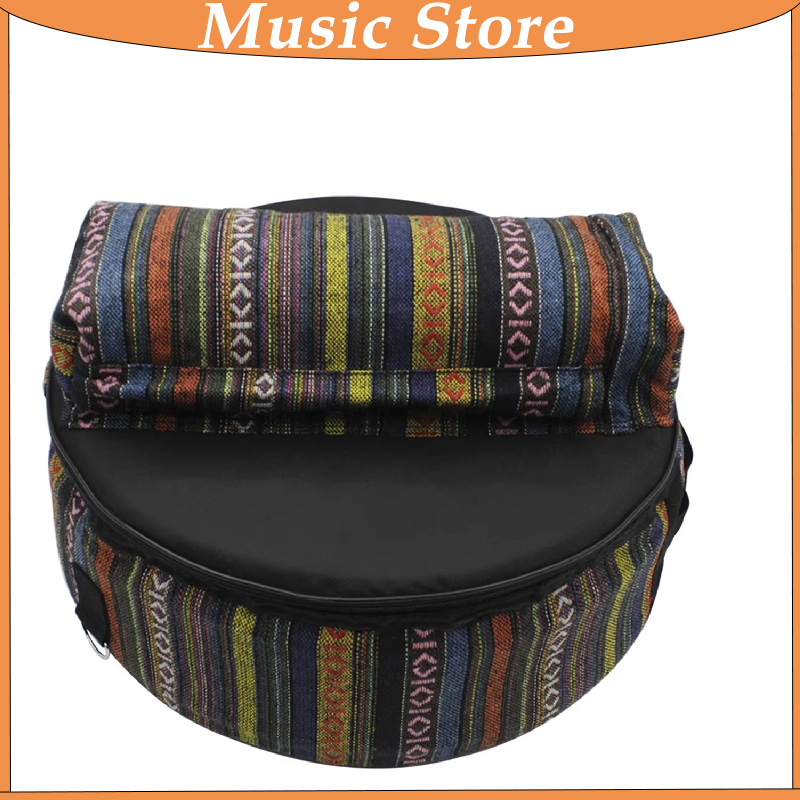Snare Drum Gig Bag Ethnic Styl - огляд і ціна Rucksack Military Style