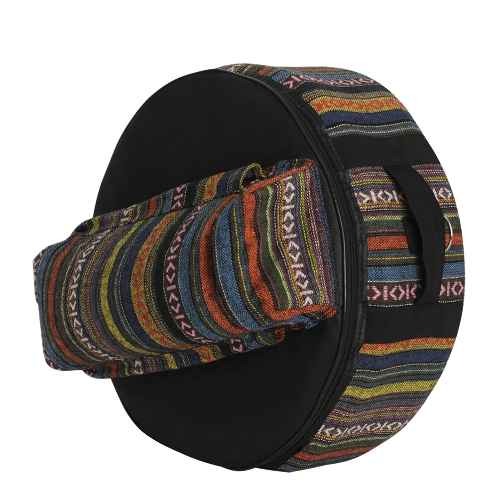 Snare Drum Gig Bag Ethnic Styl - огляд і ціна Rucksack Military Style