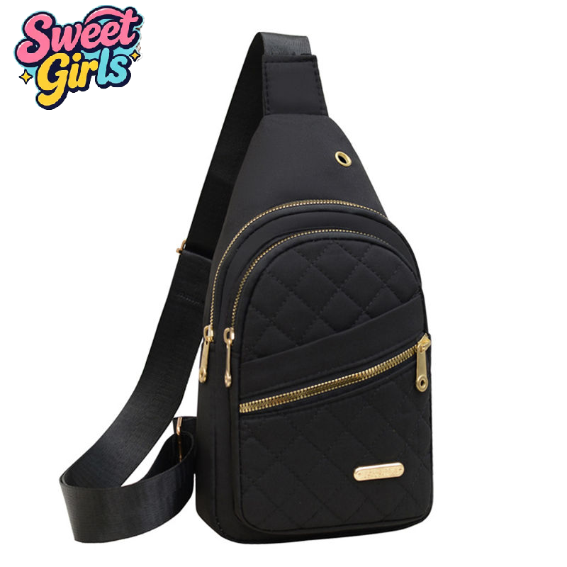 Chest Bag Waterproof Oxford Cl - огляд і ціна Sling Backpack Shoulder