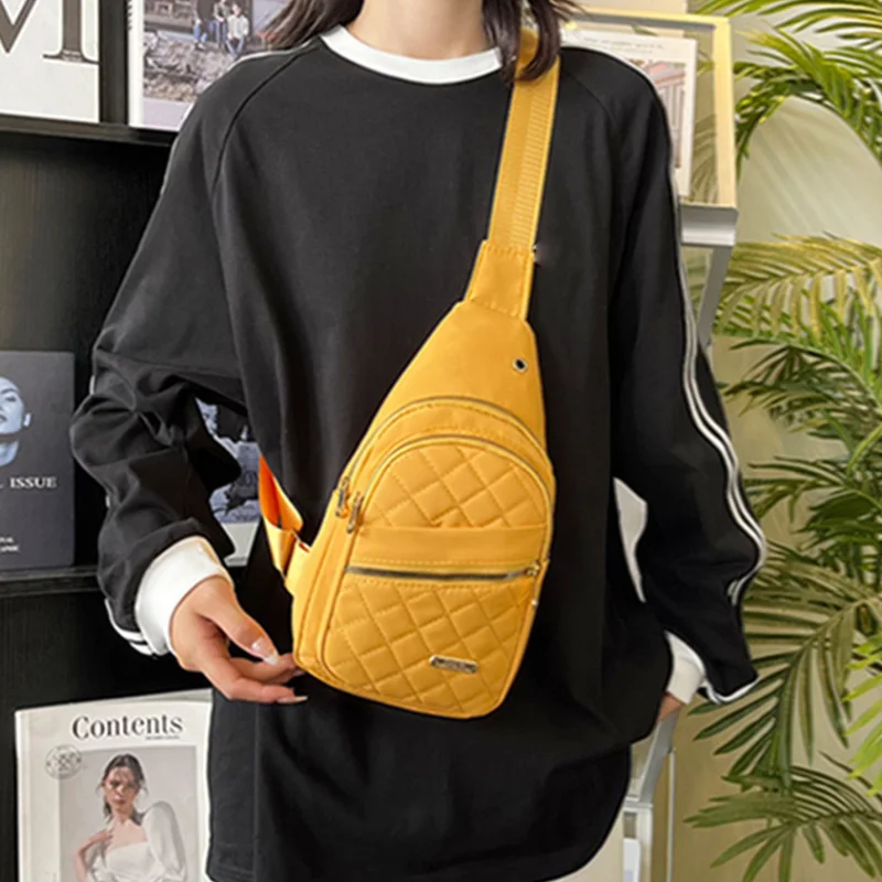 Chest Bag Waterproof Oxford Cl - огляд і ціна Sling Backpack Shoulder