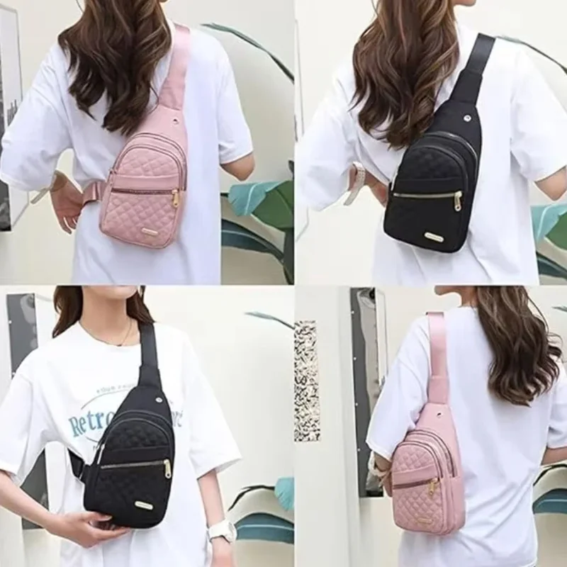 Chest Bag Waterproof Oxford Cl - огляд і ціна Sling Backpack Shoulder