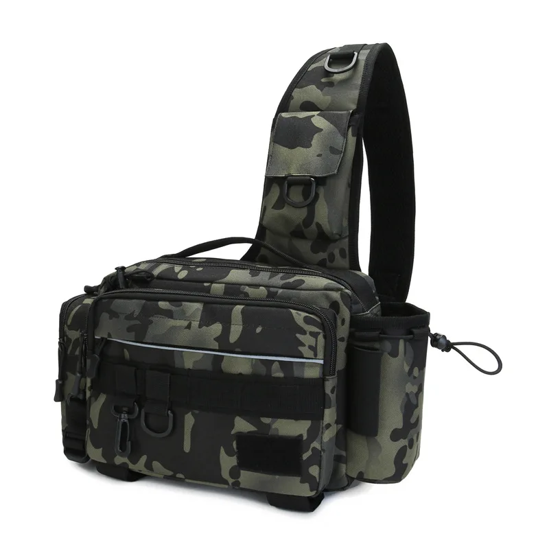 Large capacity Luya multifunct - огляд і ціна Sling Backpack Shoulder