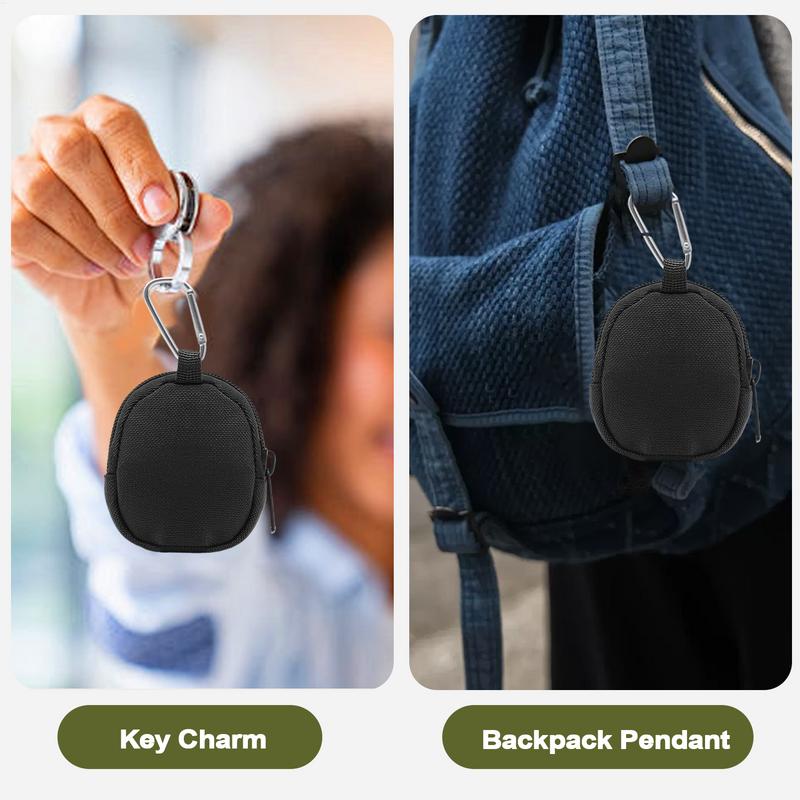 Mini Backpack Keychain Coin Pu - огляд і ціна Mini Backpack Purse