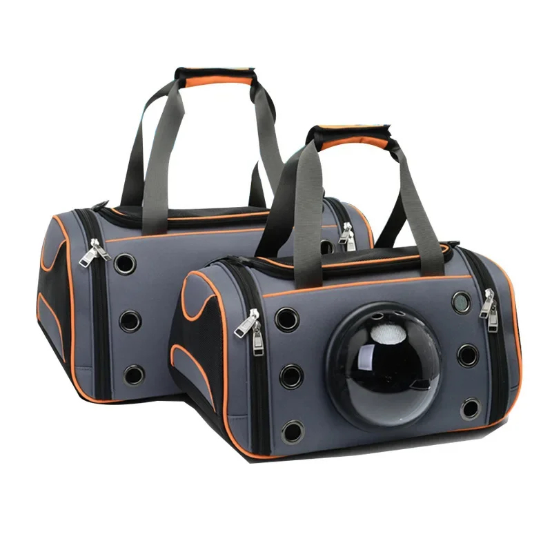 Foldable Pet Carrier Bag Solid - огляд і ціна Foldable Backpack Small