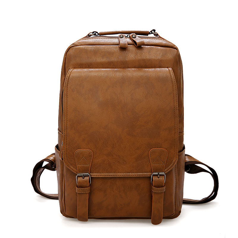 Multifunctional Pu Waterproof  - огляд і ціна Business Backpack Brief