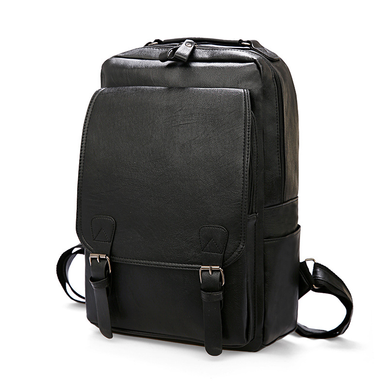 Multifunctional Pu Waterproof  - огляд і ціна Business Backpack Brief