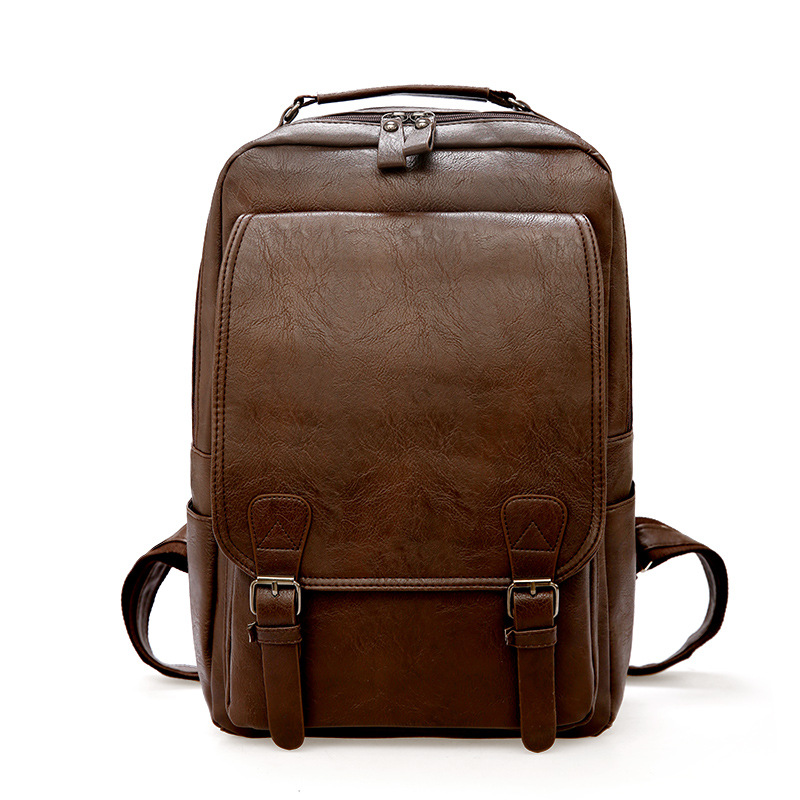Multifunctional Pu Waterproof  - огляд і ціна Business Backpack Brief